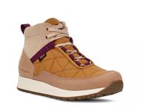 Ember Commute Boot - Women's Cognac/Brown view