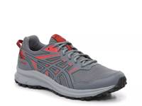 Trail Scout 2 Sneaker - Men's Grey/Red view