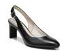 Gigi Pump Black view