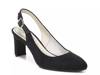 Gigi Pump Black view