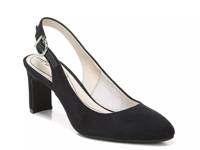 Gigi Pump Black view