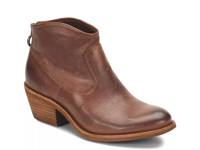 Aisley Bootie Dark Brown view