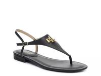 Ellington Sandal Black view
