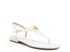 Ellington Sandal White view