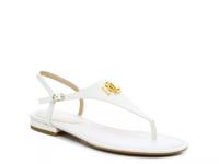 Ellington Sandal White view