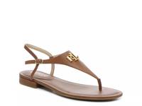 Ellington Sandal Cognac view