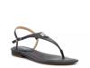 Ellington Sandal Navy view