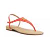 Ellington Sandal Orange view