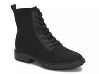 Landee Combat Boot Black view