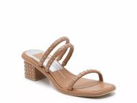 Rye Sandal Light Pink view