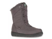Hannah Mid Snow Boot Grey view