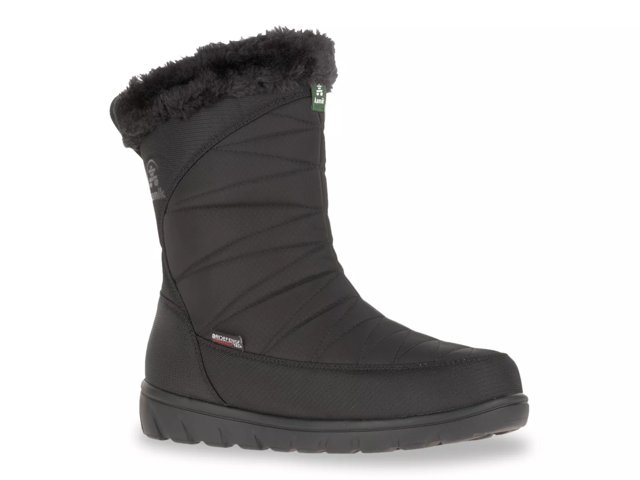 Hanna Zip Snow Boot