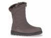 Hanna Zip Snow Boot Taupe view