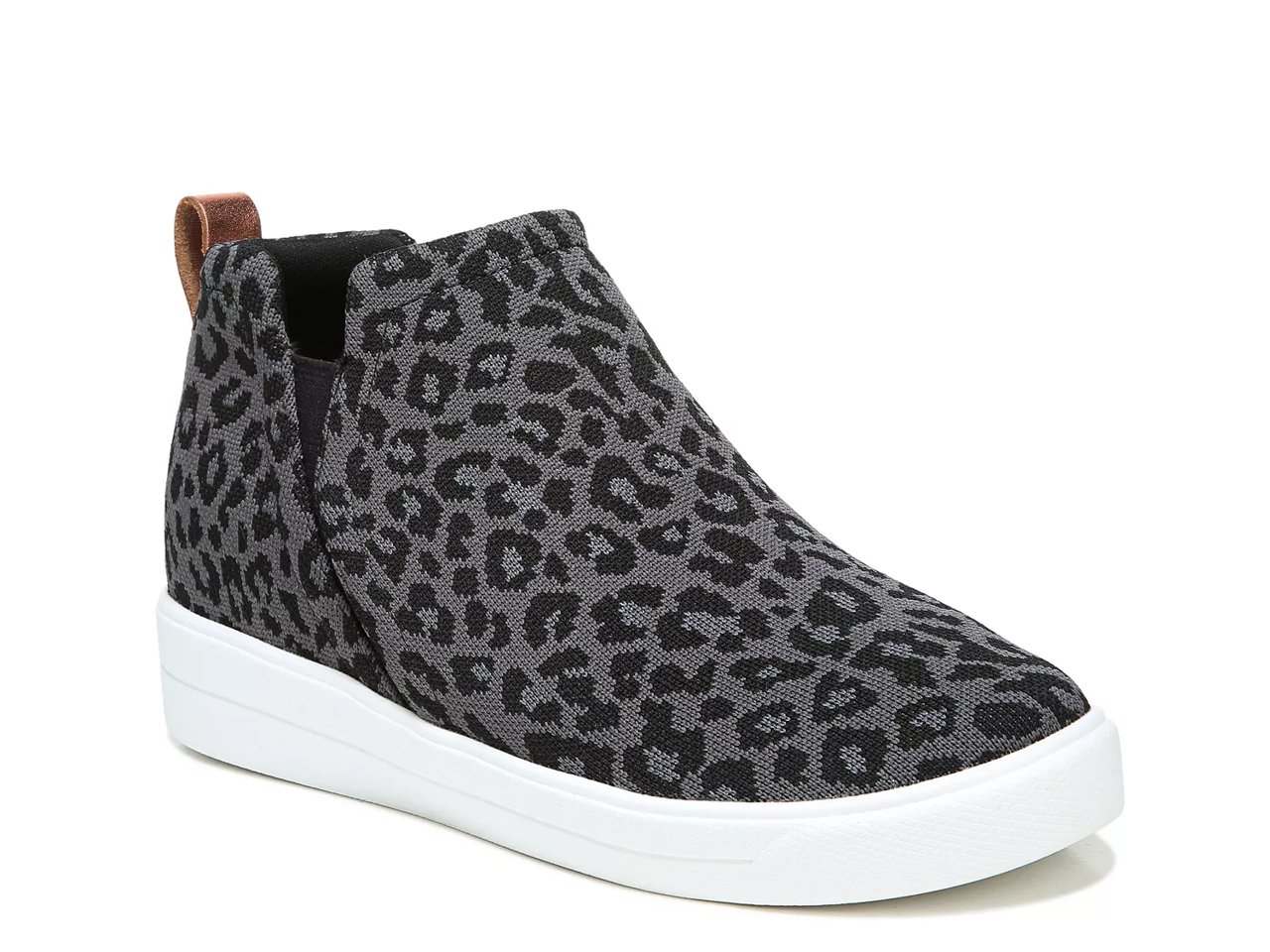 Vera Wedge Sneaker
