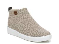 Vera Wedge Sneaker Beige view