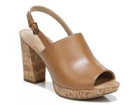 Kaisley Sandal Light Brown view