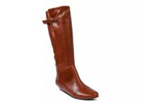 Intyce Riding Boot Cognac view