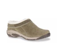 Encore Ice Clog Khaki Green view