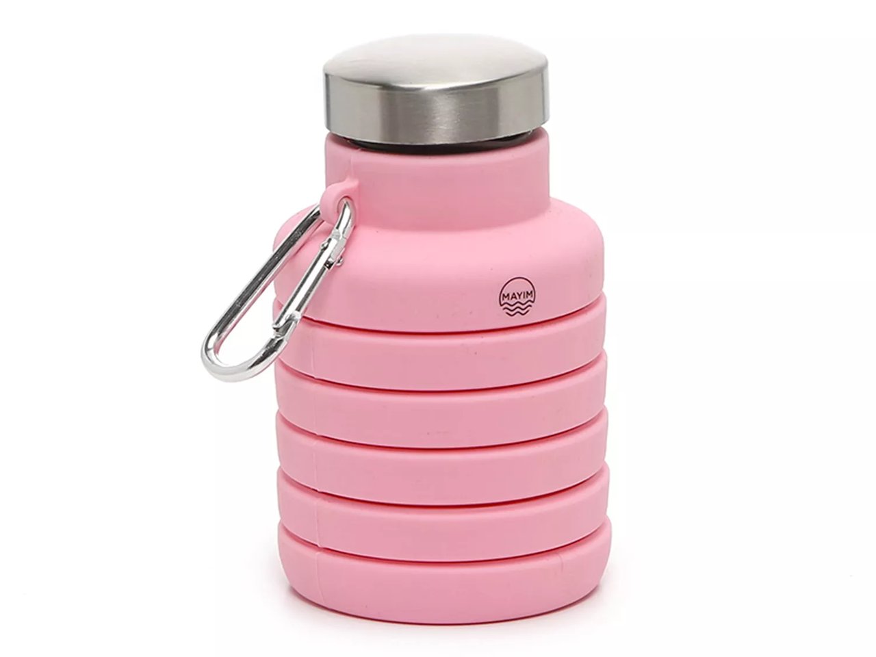 Foldable 550 mL Water Bottle