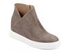 Zirah Wedge Bootie Taupe view