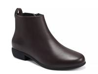 Spencer Bootie Dark Brown view