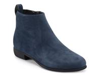 Spencer Bootie Navy view