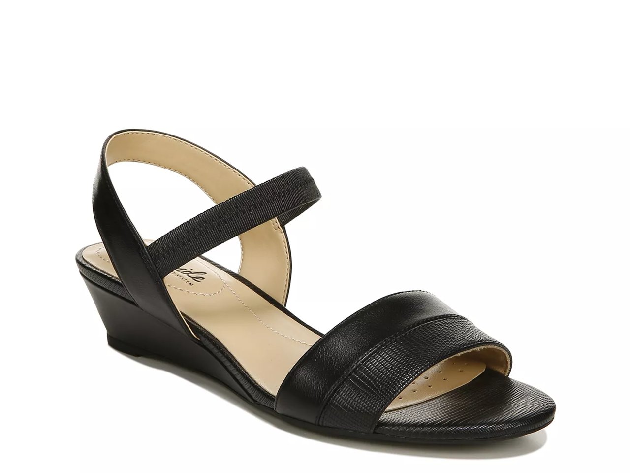 Yuma Wedge Sandal