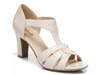 Caramel Sandal Ivory view