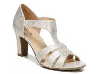 Caramel Sandal Platinum view