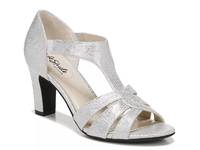 Caramel Sandal Silver view