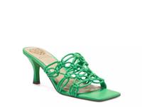 Aleya Sandal Green view