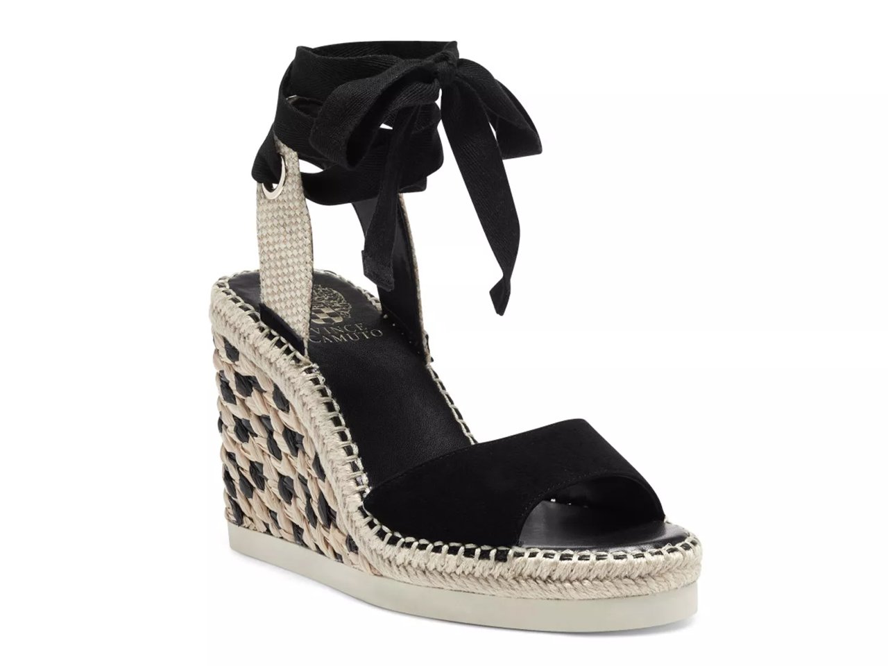 Bendsen Wedge Sandal