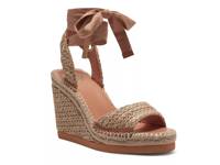 Bendsen Wedge Sandal Light Brown view