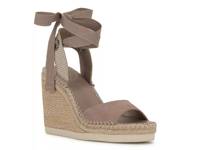 Bendsen Wedge Sandal Taupe view