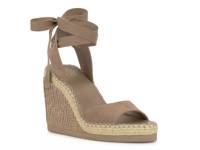 Bendsen Wedge Sandal Taupe view