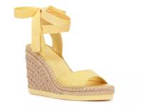 Bendsen Wedge Sandal Yellow view