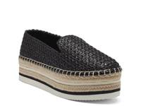 Kameisha Espadrille Sandal Black view