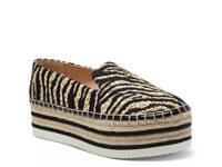 Kameisha Espadrille Sandal Black view