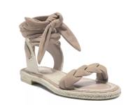 Kastela Espadrille Sandal Taupe view