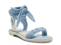 Kastela Espadrille Sandal Light Blue view