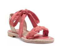 Kastela Espadrille Sandal Pink view
