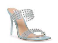 Lunna Slide Sandal Light Blue view