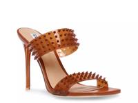 Lunna Slide Sandal Cognac view