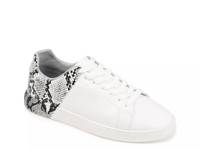 Sabble Sneaker White/Grey Snake Print view
