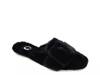 Eara Scuff Slipper - Women's Black view