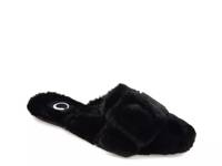 Eara Scuff Slipper - Women's Black view