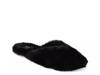 Sundown Scuff Slipper Black view