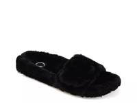 Shadow Slide Sandal - Women's Black view