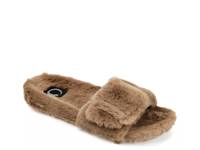 Shadow Slide Sandal - Women's Dark Brown view