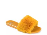 Dusk Sandal Mustard view